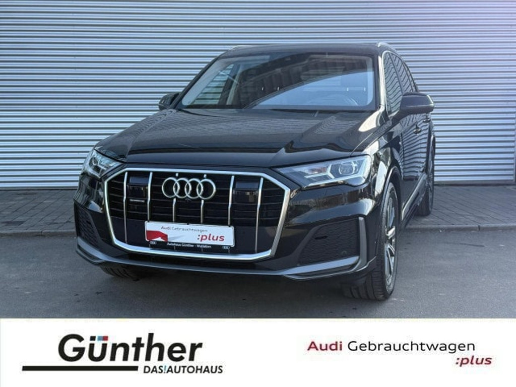 Audi Q7 Quattro 50 TDI