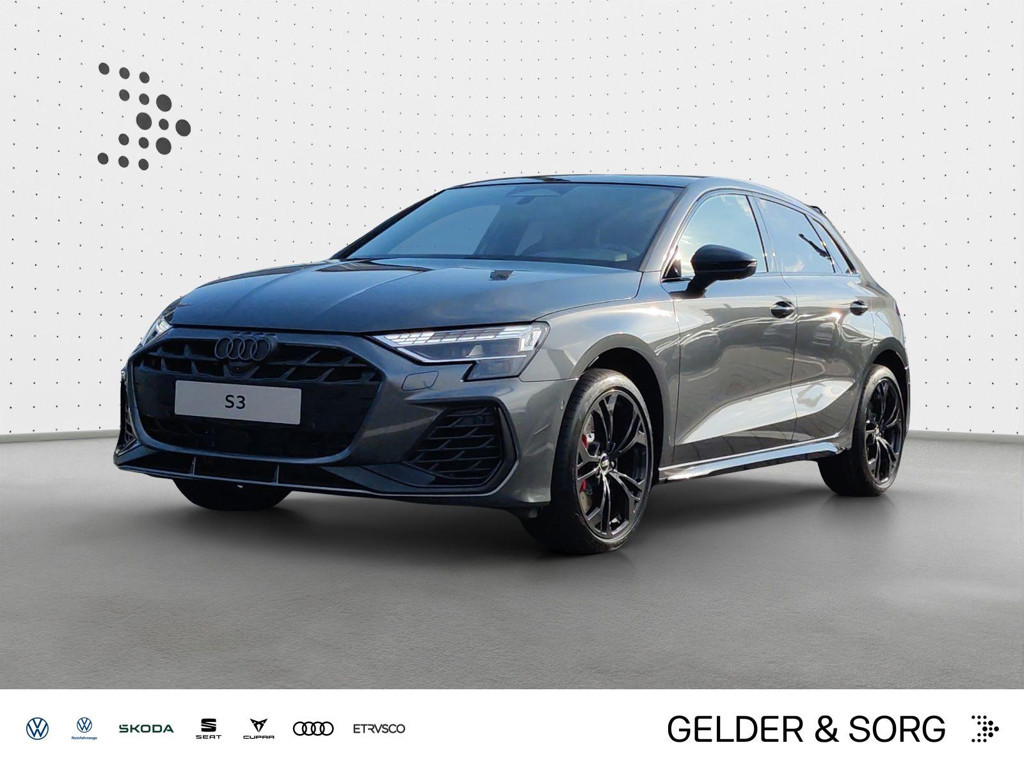 Audi S3 Sportback Sedan