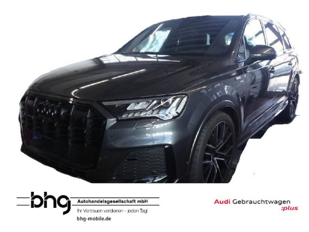 Audi Q7 Quattro Competition 50 TDI