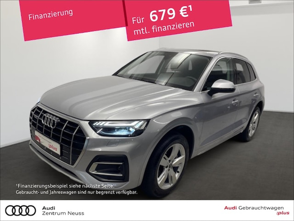 Audi Q5 Quattro 50 TDI