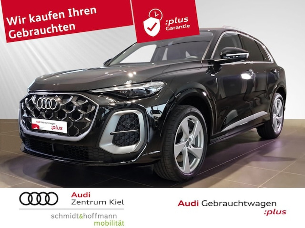 Audi Q5 Quattro S-Tronic