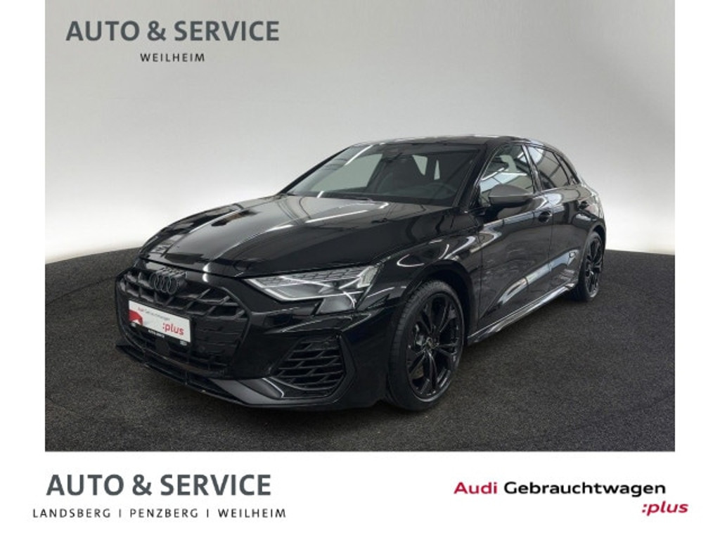 Audi S3 Sportback Quattro S-Tronic