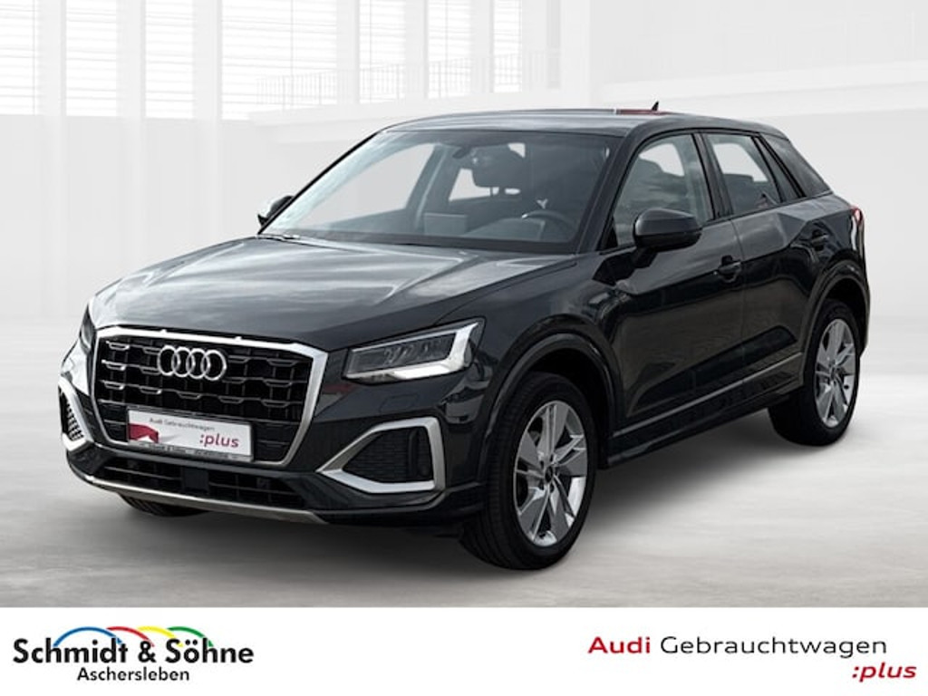 Audi Q2 S-Tronic 35 TFSI