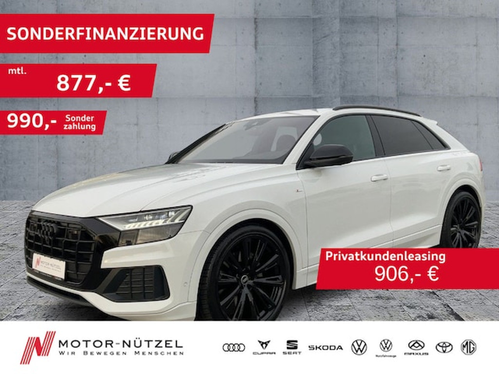 Audi Q8 Quattro 50 TDI