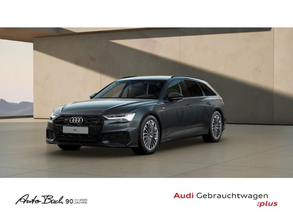 Audi A6 Avant Quattro S-Line S-Tronic Hybride 55 TFSI