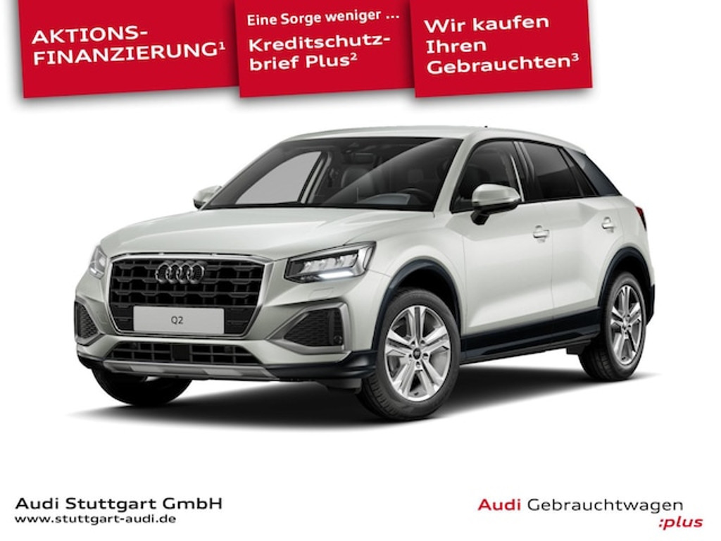 Audi Q2 S-Tronic 35 TFSI