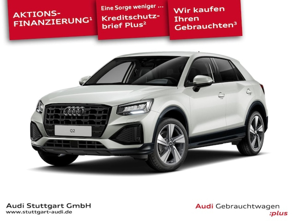 Audi Q2 S-Tronic 35 TFSI