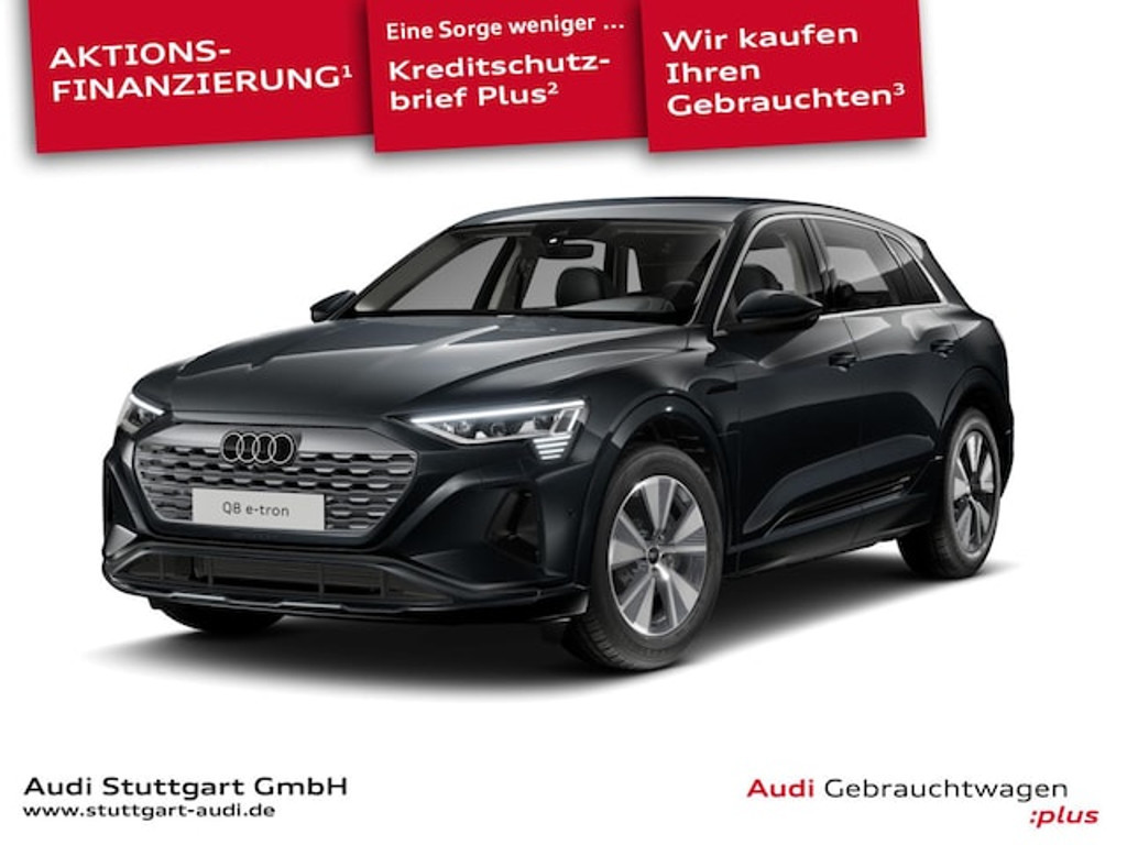 Audi Q8 e-tron Quattro 55
