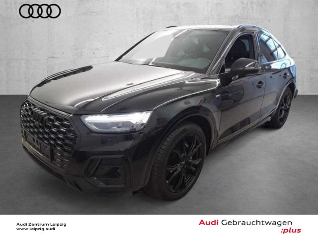 Audi Q5 Sportback Quattro S-Line S-Tronic Hybride 50 TFSI