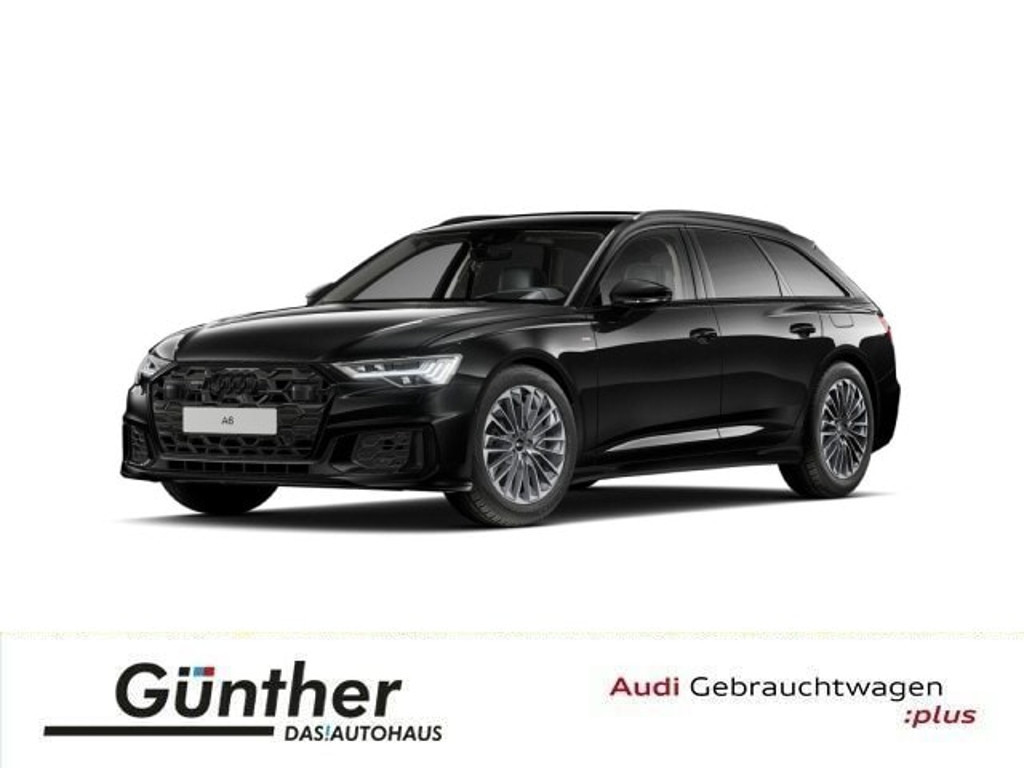 Audi A6 Avant Quattro S-Line S-Tronic Hybride 50 TFSI