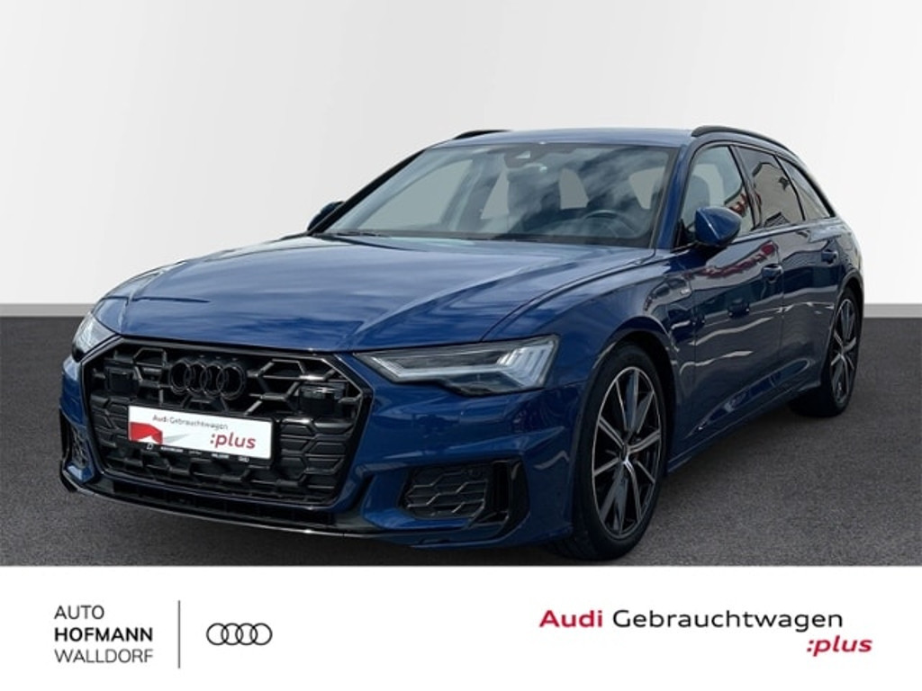 Audi A6 Avant Quattro S-Line S-Tronic Hybride 55 TFSI