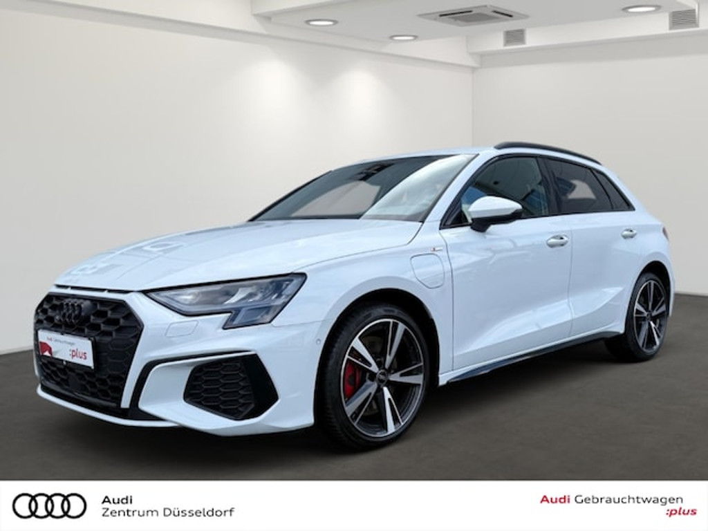 Audi A3 Sportback S-Line S-Tronic Hybride 45 TFSI