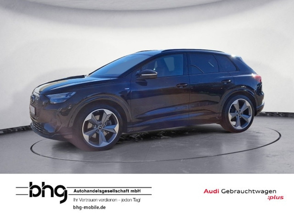 Audi Q4 e-tron Quattro