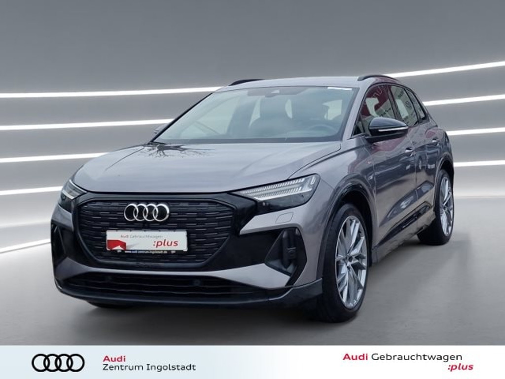 Audi Q4 e-tron Quattro 50