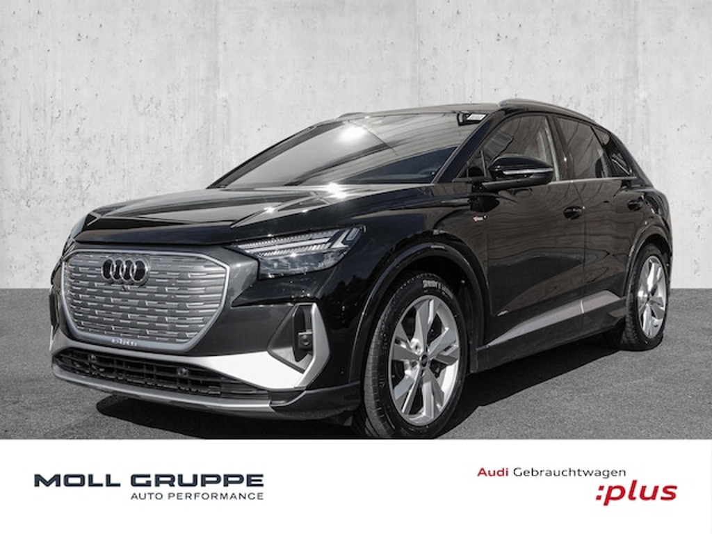 Audi Q4 e-tron 40