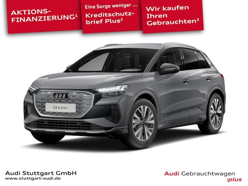 Audi Q4 e-tron SUV 45 e-tron Audi Q4 e-tron