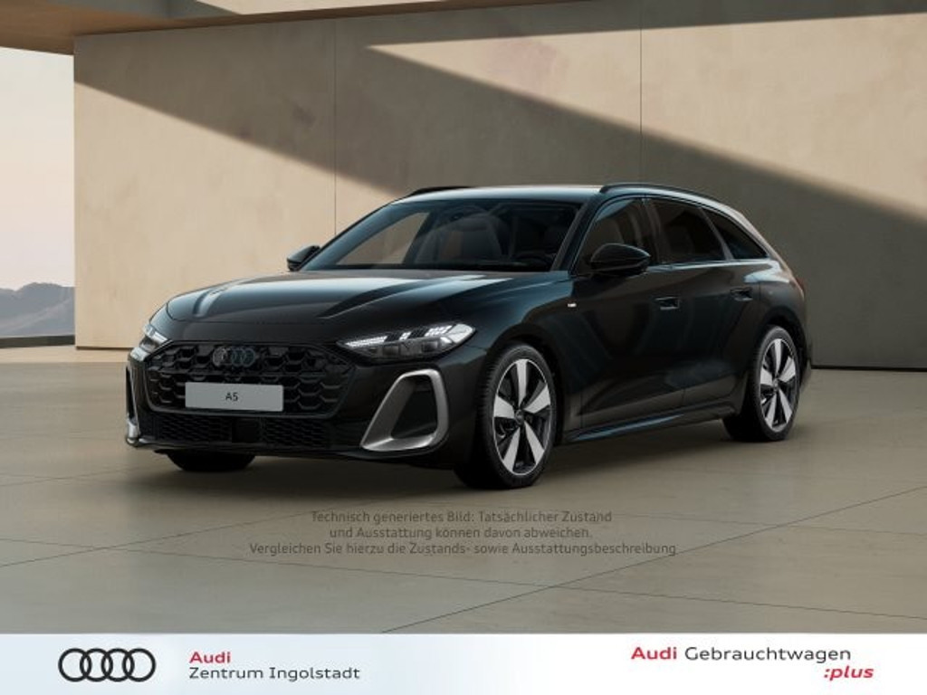 Audi A5 Avant S-Tronic