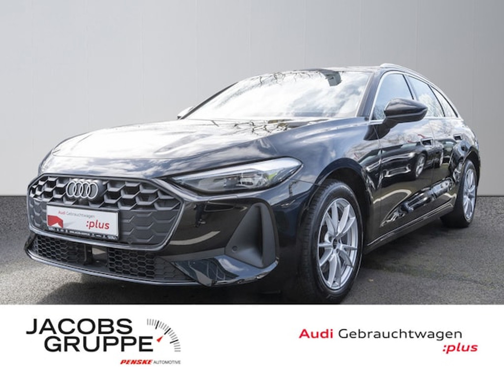 Audi A5 Avant S-Tronic