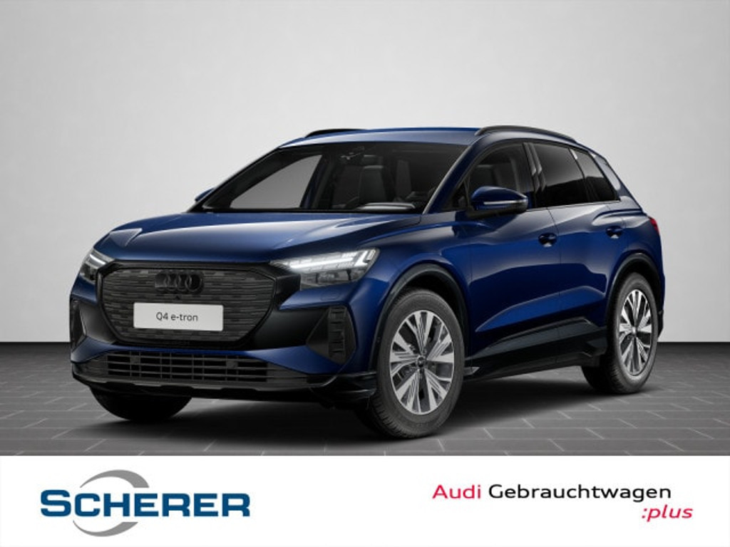 Audi Q4 e-tron SUV 45 e-tron Audi Q4 e-tron