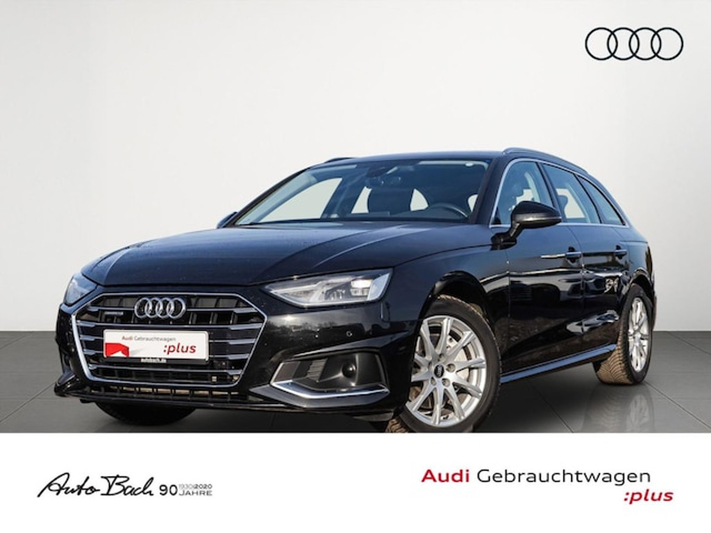 Audi A4 Avant Quattro S-Tronic 40 TFSI