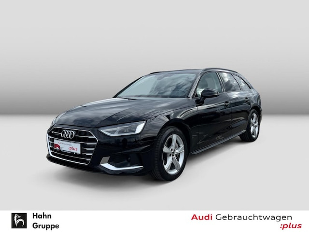 Audi A4 Avant Quattro S-Tronic 40 TDI