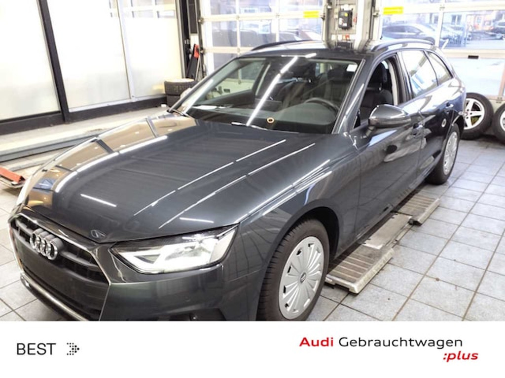 Audi A4 Avant S-Tronic 30 TDI