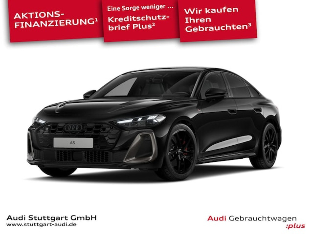 Audi A5 Quattro S-Tronic