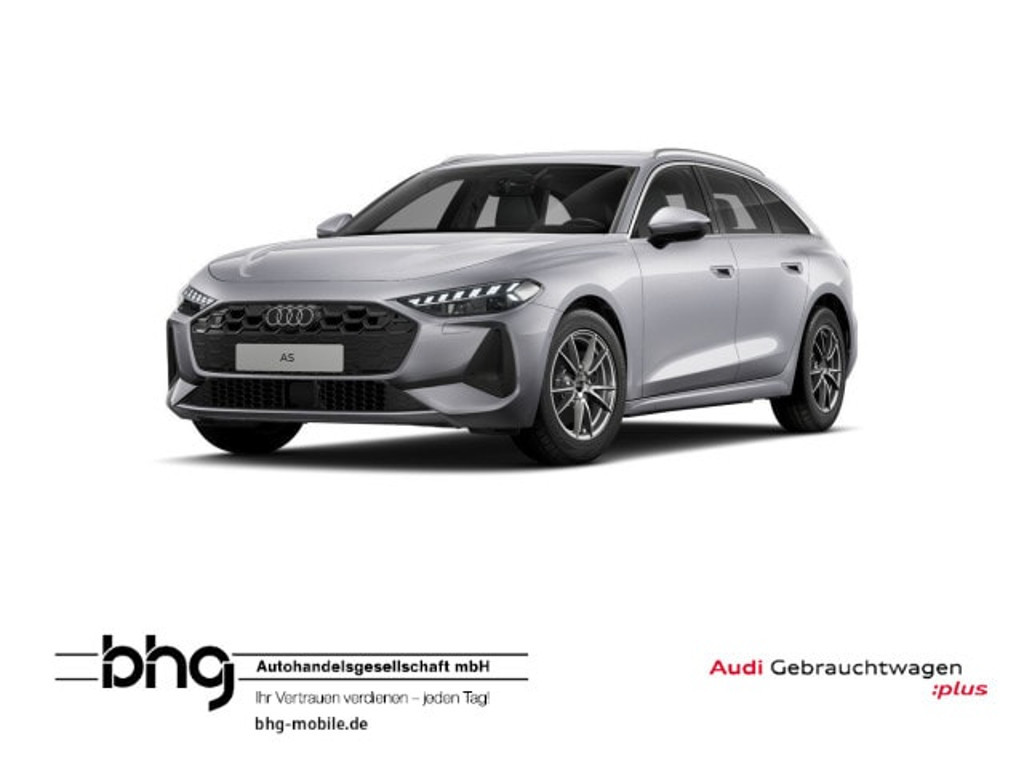 Audi A5 Avant S-Tronic