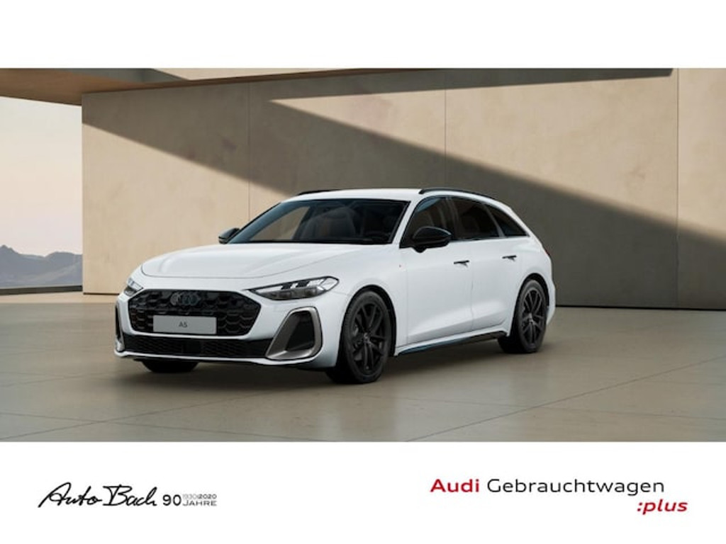 Audi A5 Avant Quattro S-Tronic