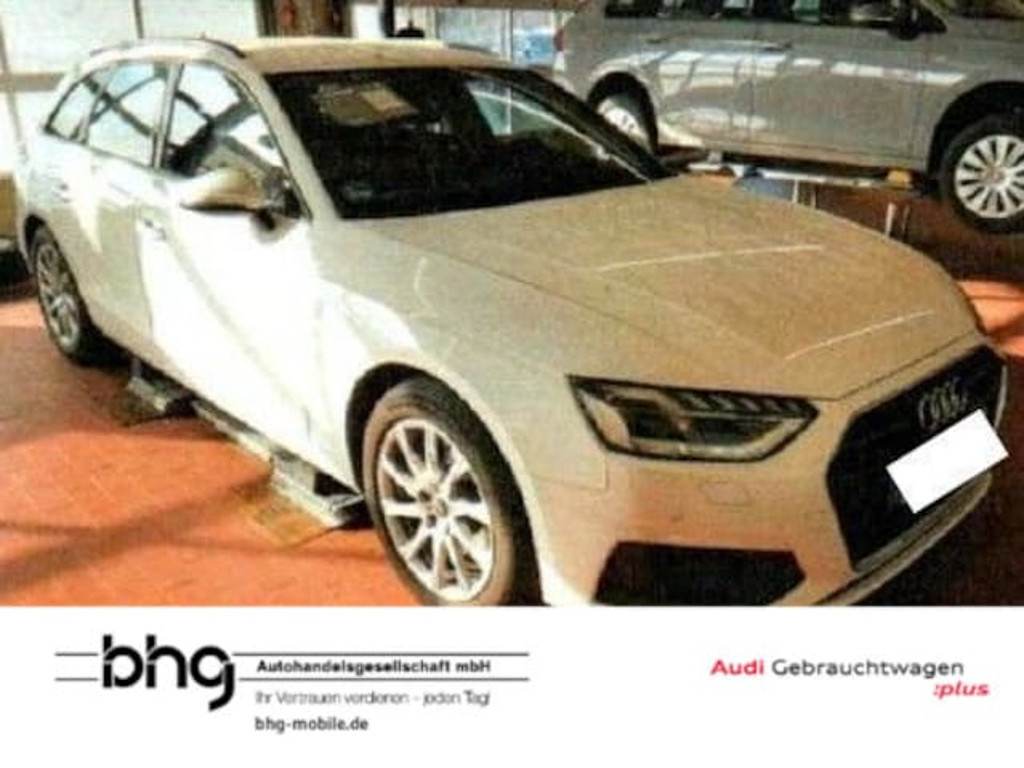 Audi A4 Avant S-Tronic 35 TDI