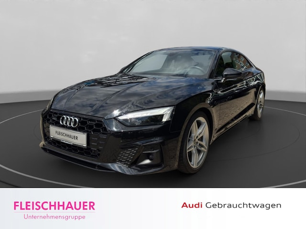 Audi A5 Coupé Quattro 50 TDI