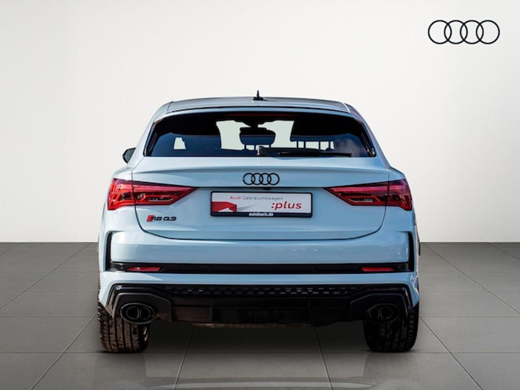 Audi RS Q3