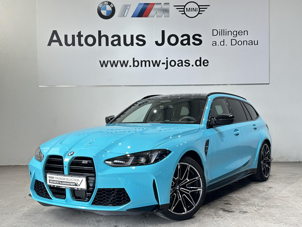 BMW M3 Touring Competition