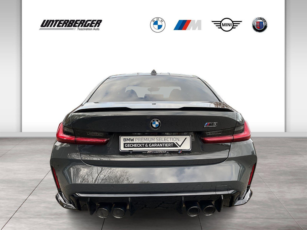 BMW M3 Competition Sedan