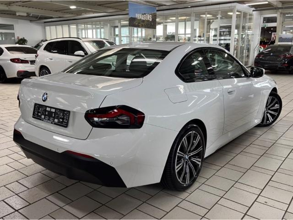 BMW 2 Serie