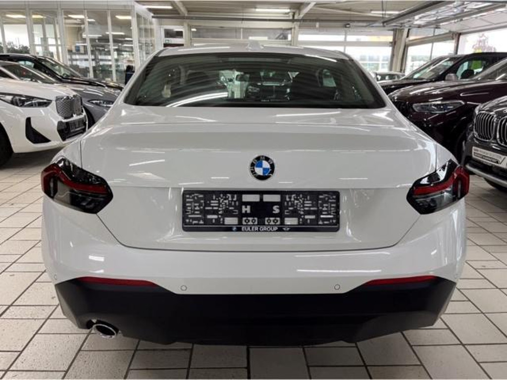BMW 2 Serie