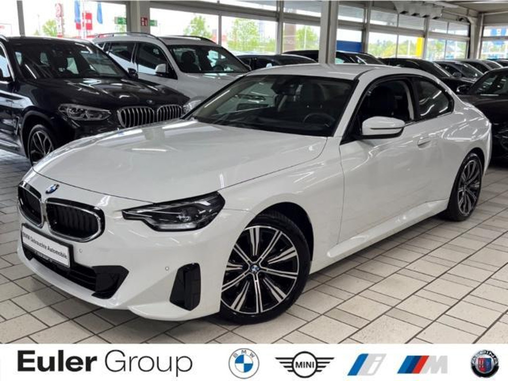 BMW 2 Serie