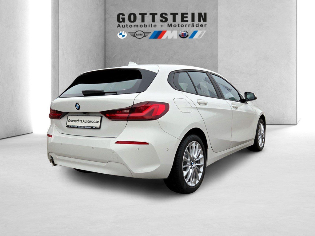 BMW 1 Serie