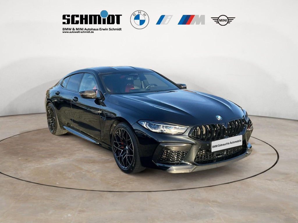 BMW M8