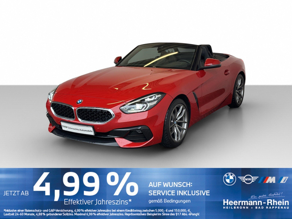 BMW Z4 Roadster sDrive20i