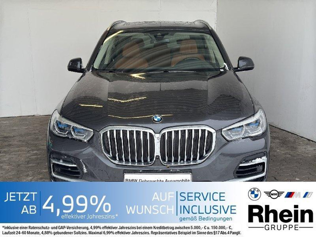BMW X5 xDrive30d