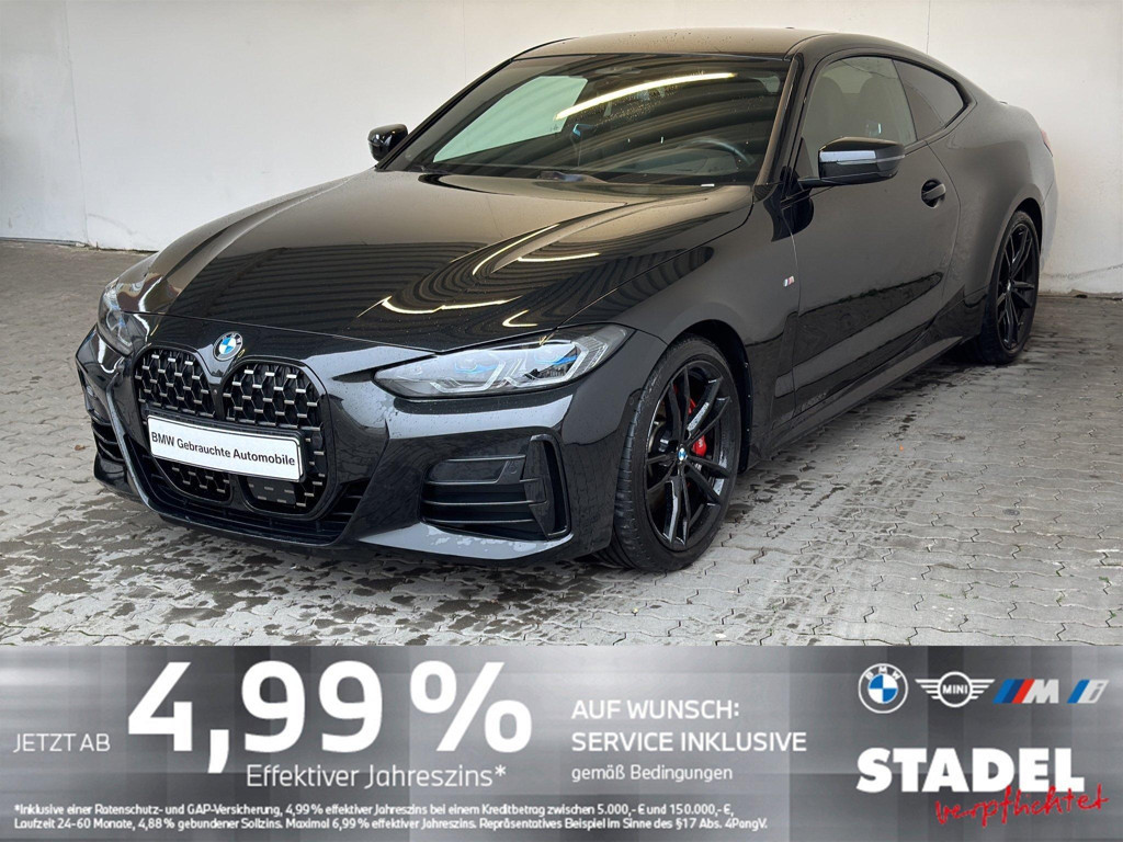 BMW M440 Coupé M440i