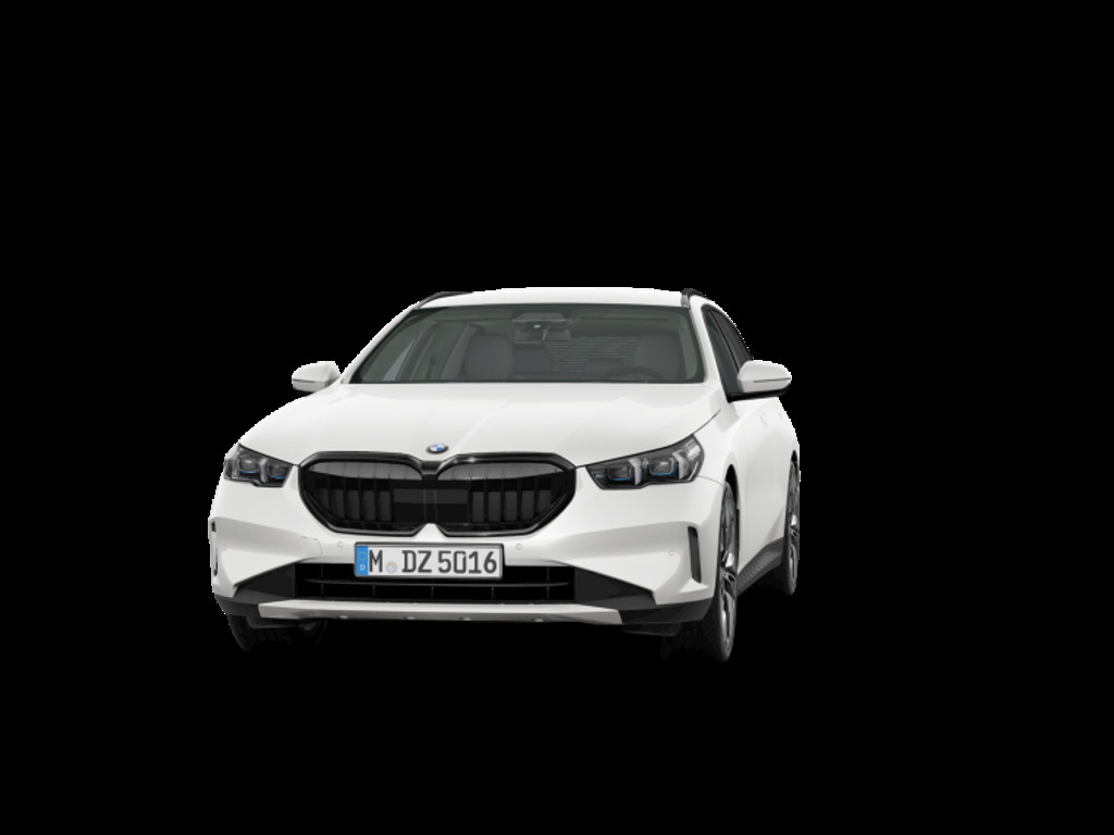 BMW 5 Serie 520 Touring 520d