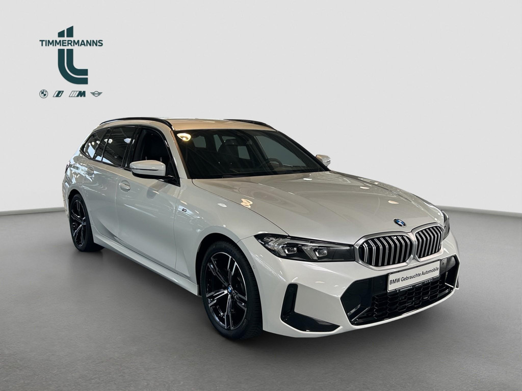 BMW 3 Serie 318 Touring 318d