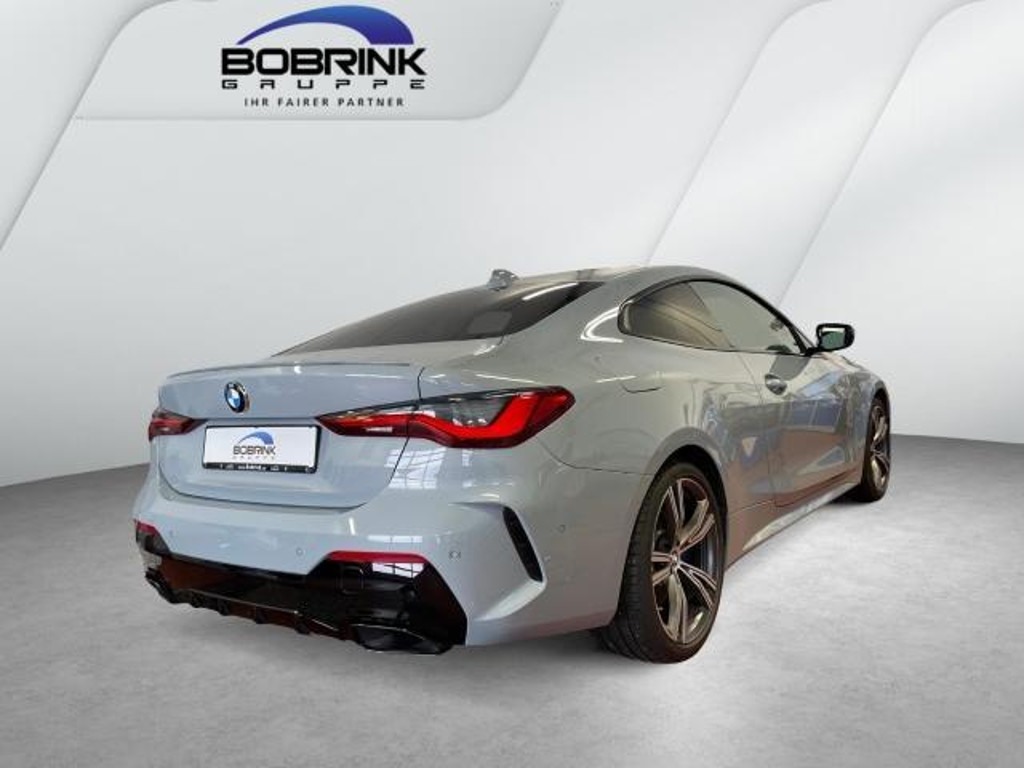 BMW M440 xDrive Coupé