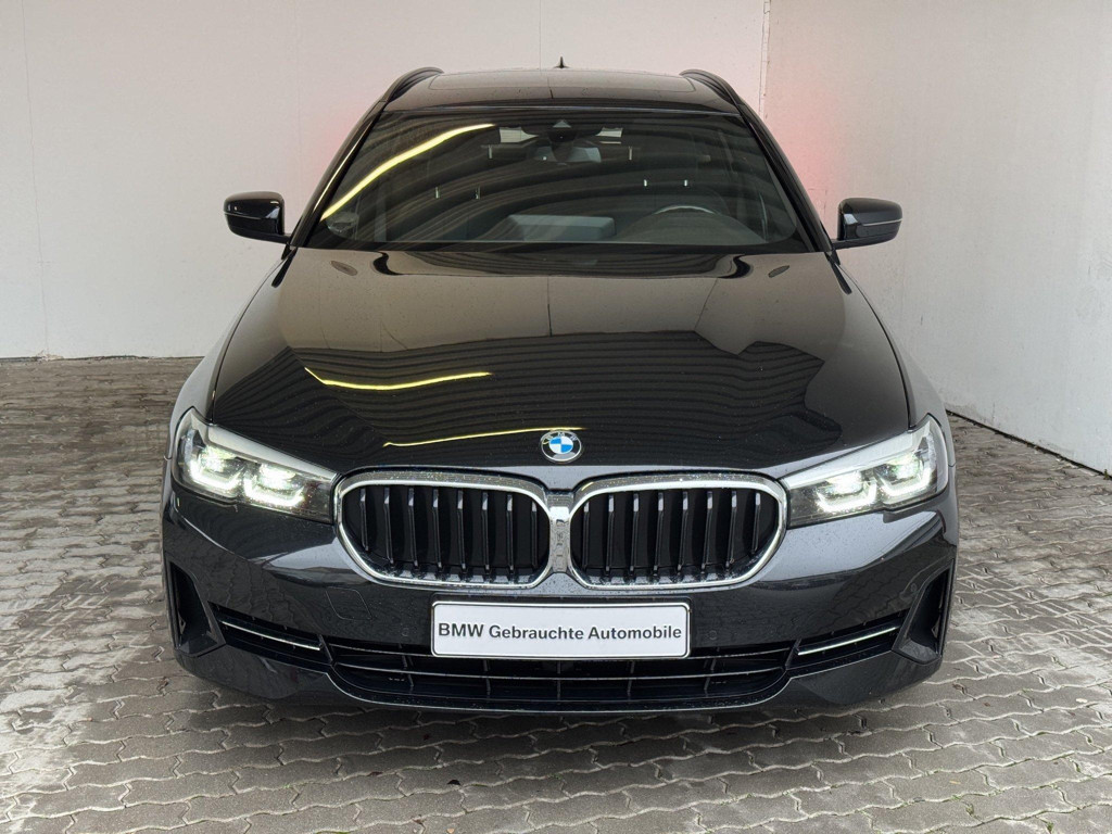 BMW 5 Serie 530 Touring 530d