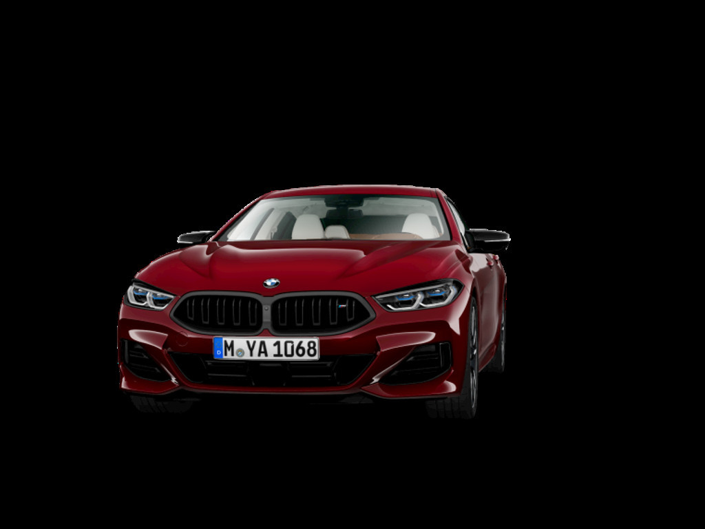 BMW M850 xDrive Coupé Gran Coupé