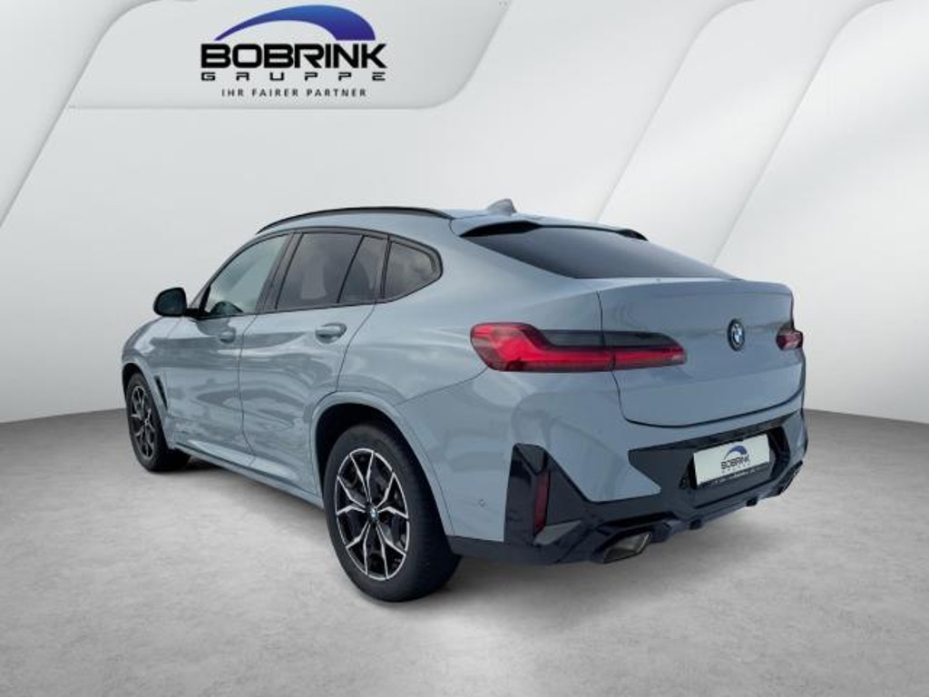 BMW X4 xDrive20d
