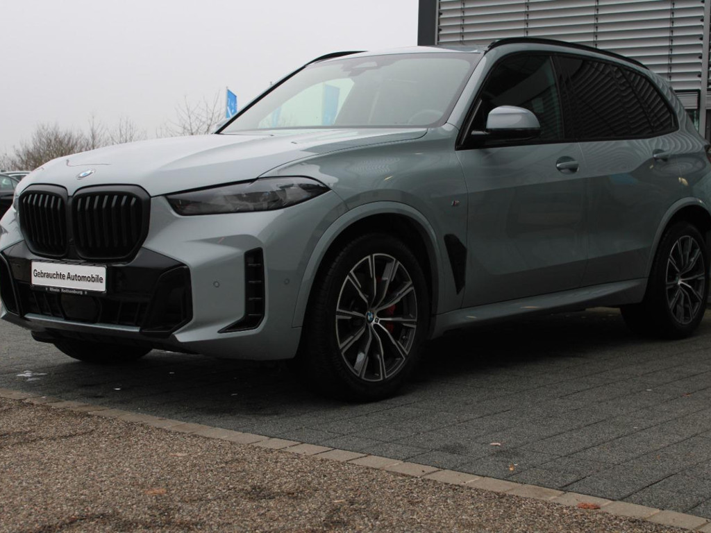 BMW X5 xDrive30d