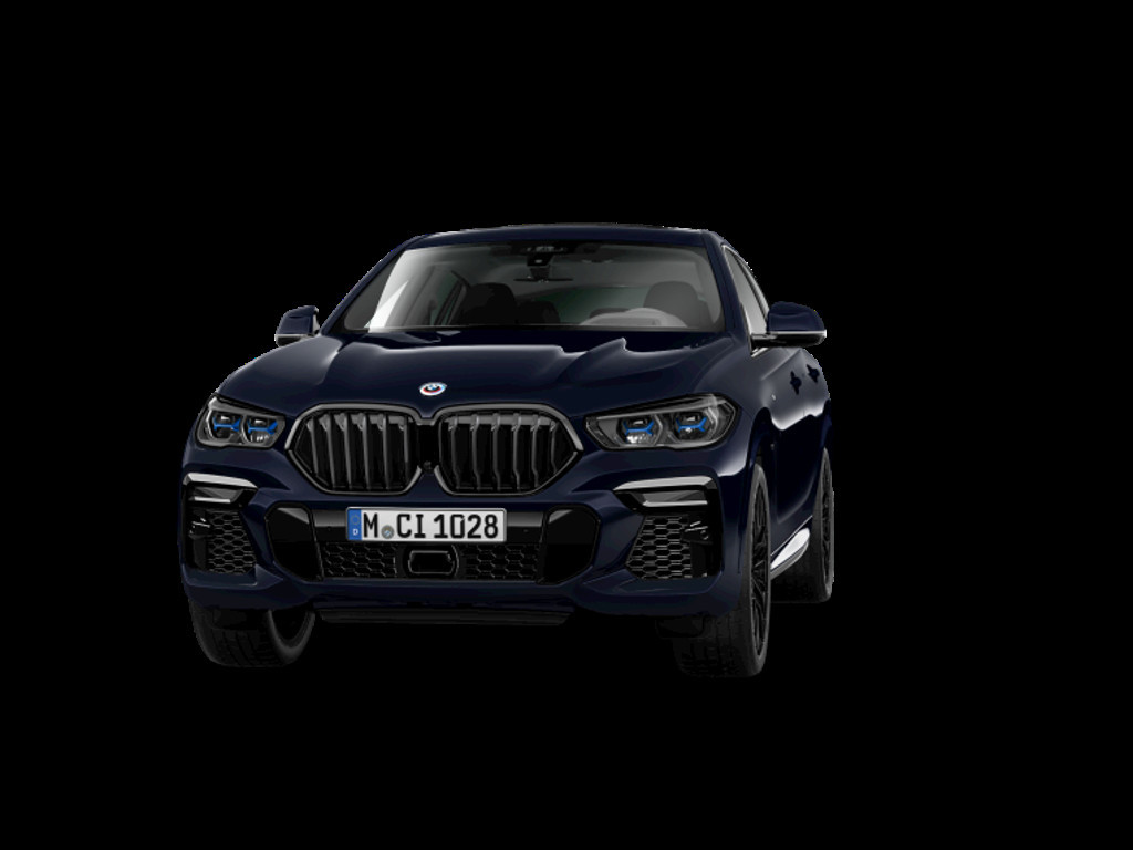 BMW X6 M50i